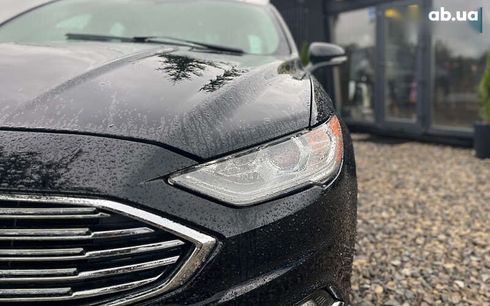 Ford Fusion 2015 - фото 8