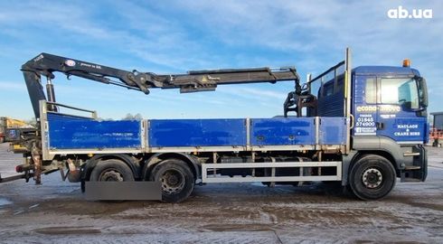 MAN TGS 2012 - фото 4