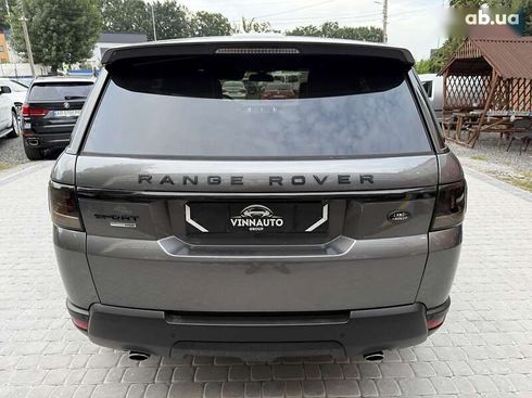 Land Rover Range Rover Sport 2015 - фото 17