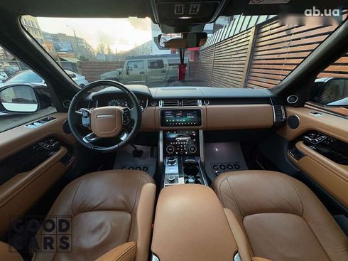 Land Rover Range Rover 2018 - фото 20