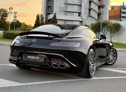 Mercedes-Benz AMG GT (С190) 2018 - фото 15