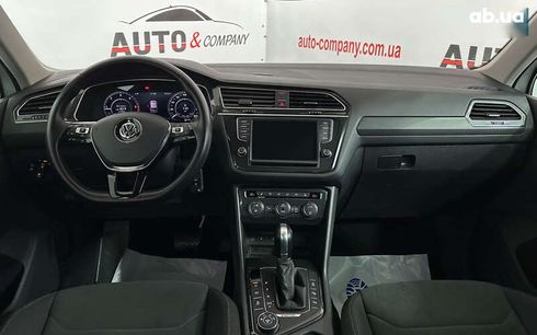 Volkswagen Tiguan 2016 - фото 12