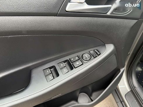 Hyundai Tucson 2020 - фото 27