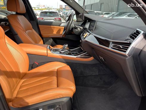 BMW X7 2019 черный - фото 47