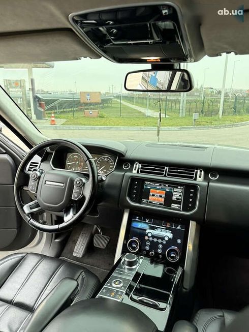 Land Rover Range Rover 2015 - фото 20