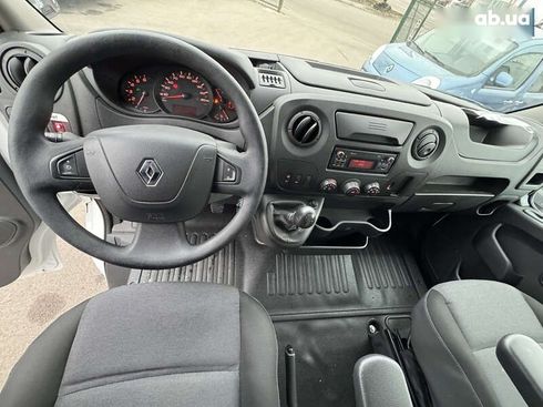 Renault Master 2018 - фото 18