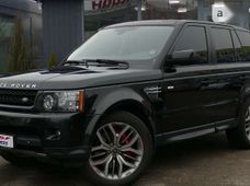 Продаж вживаних Land Rover 2012 року в Києві - купити на Автобазарі