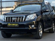 Купить Toyota Land Cruiser 2011 бу в Ивано-Франковске - купить на Автобазаре