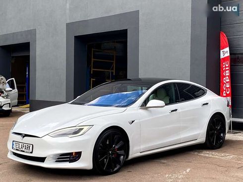Tesla Model S 2020 - фото 4
