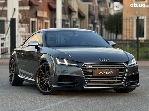 Audi TTS 2016 - фото 4