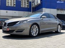 Продажа б/у Lincoln MKZ 2015 года в Одессе - купить на Автобазаре