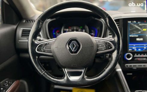 Renault Koleos 2017 - фото 13