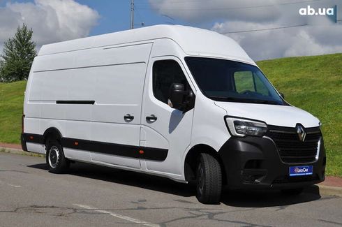 Renault Master 2020 - фото 5