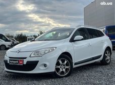 Продаж б/у універсал Renault Megane - купити на Автобазарі