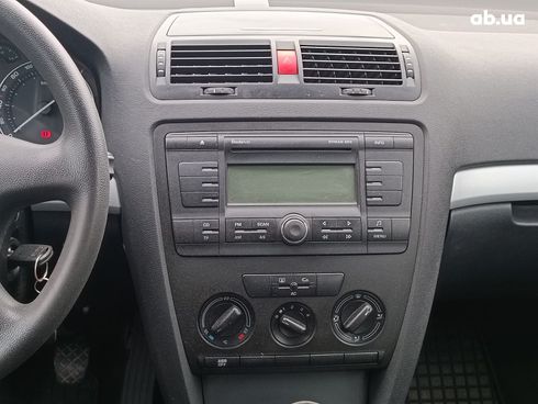 Skoda octavia a5 2008 бежевый - фото 15