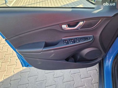 Hyundai Kona 2021 - фото 21
