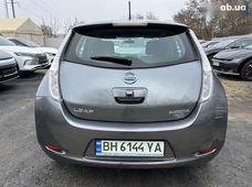 Продажа б/у Nissan Leaf 2015 года в Одессе - купить на Автобазаре