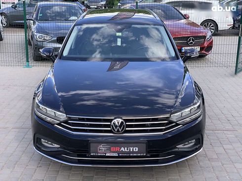 Volkswagen Passat 2021 - фото 6