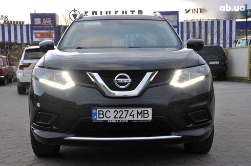 Nissan Rogue 2016 - фото 4