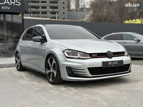 Volkswagen Golf GTI 2015 - фото 3