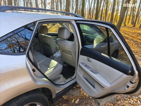 Lexus RX 2006 серый - фото 4