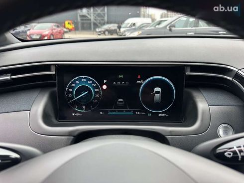 Hyundai Tucson 2021 - фото 16