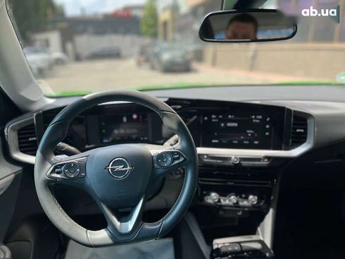 Opel Mokka-e 2021 - фото 29