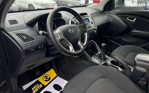 Hyundai ix35 2010 - фото 10