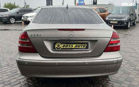 Mercedes-Benz E-Класс 2003 - фото 6