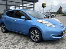 Купить Nissan Leaf 2013 бу в Мукачевом - купить на Автобазаре