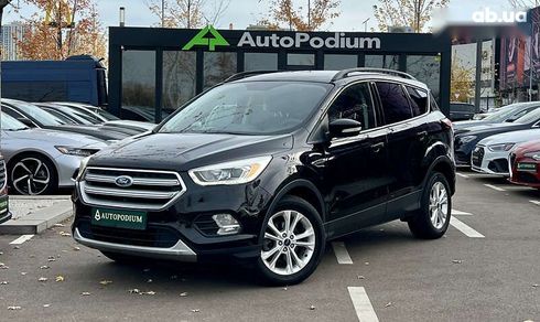 Ford Escape 2016 - фото 3