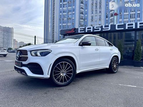 Mercedes-Benz GLE-Class 2020 - фото 2