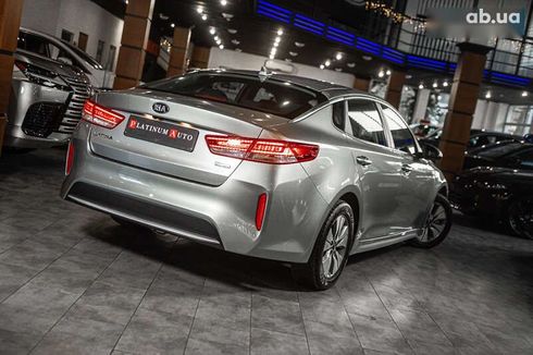 Kia Optima 2017 - фото 8