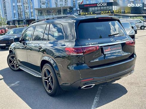 Mercedes-Benz GLS-Класс 2019 - фото 8