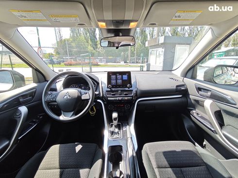 Mitsubishi Eclipse Cross 2023 серый - фото 15