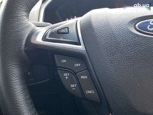 Ford Edge 2017 - фото 26