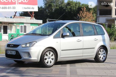 Ford C-Max 2010 - фото 20