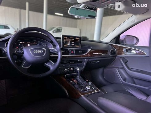 Audi A6 2013 - фото 24