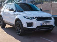 Продаж вживаних Land Rover в Київській області - купити на Автобазарі