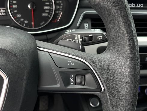 Audi A4 2016 черный - фото 38