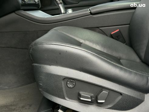 BMW 5 серия 2013 серый - фото 14