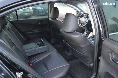 Honda Accord 2013 - фото 20