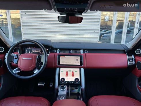 Land Rover Range Rover 2020 - фото 15