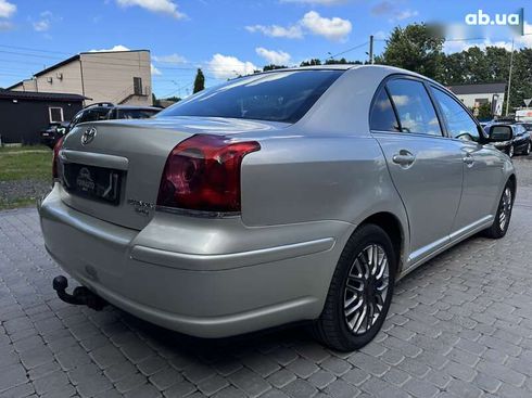 Toyota Avensis 2003 - фото 11