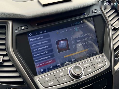 Hyundai Santa Fe 2016 - фото 29