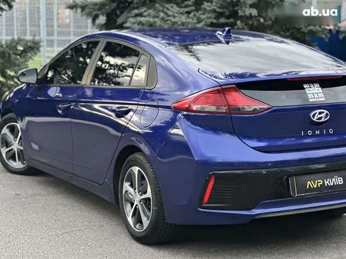 Hyundai Ioniq 2019 - фото 23