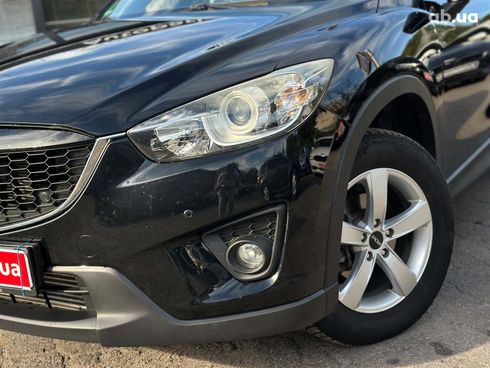 Mazda CX-5 2014 черный - фото 2