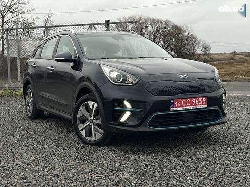 Kia Niro 2019 - фото 11