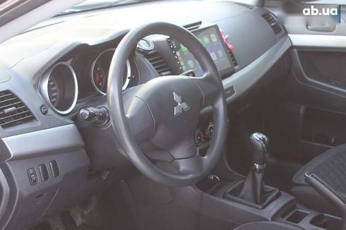 Mitsubishi Lancer 2007 - фото 20