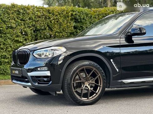 BMW X3 2018 - фото 18